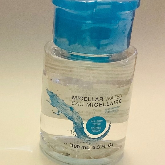 (3/30$) Marcelle, Micellar water, All skin types - Picture 2 of 2